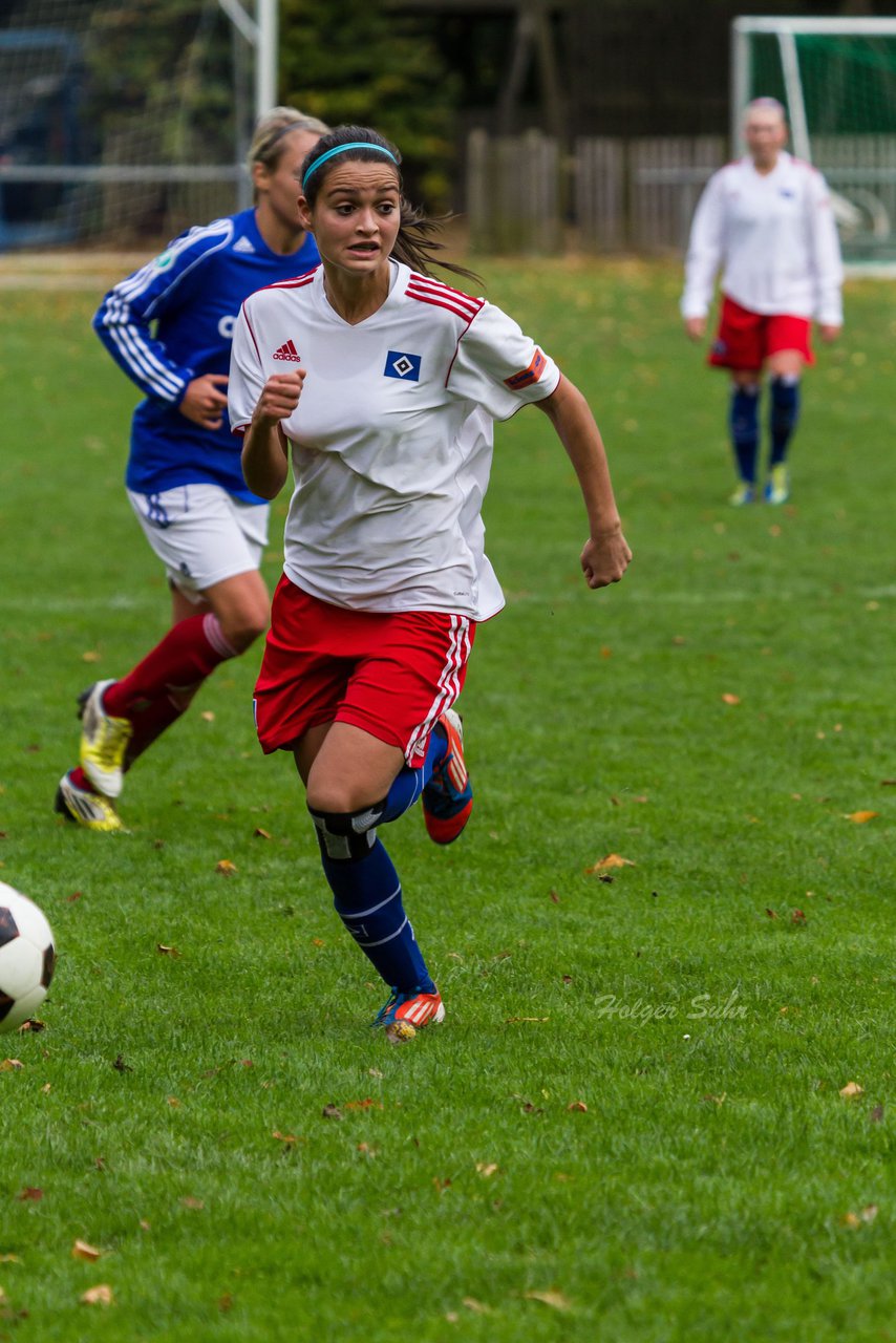 Bild 336 - Frauen Holstein Kiel - Hamburger SV : Ergebnis: 1:0